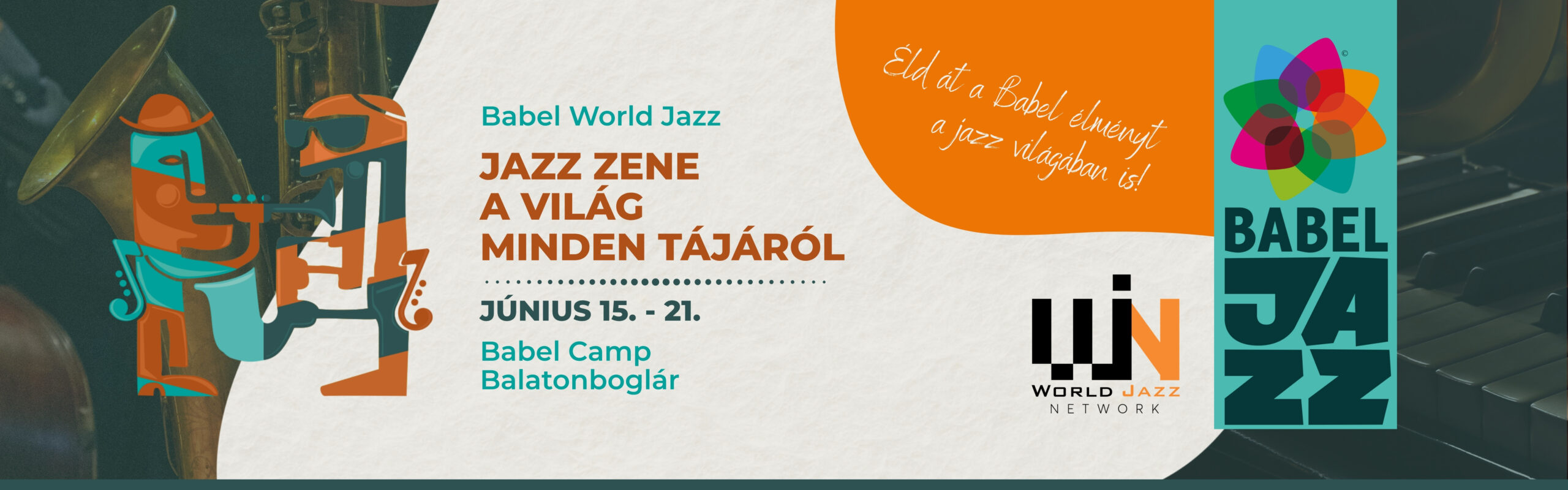 Babel World Jazz _ Boglar