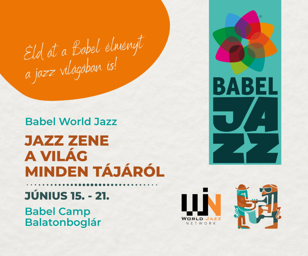 Babel World Jazz _ boglar_mobil